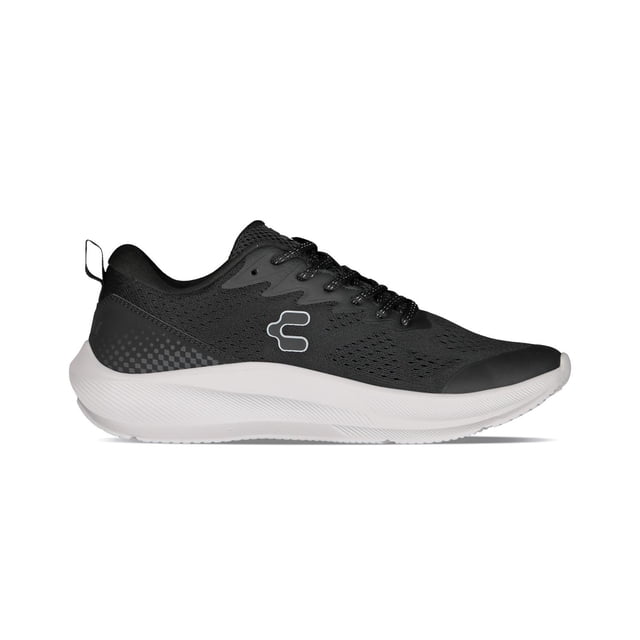 Tenis Charly Sport Running Hombre Atemporables negro 27.5