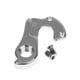 thumbnail image 1 of Patilla de Cambio de Aleación para Bicicletas de Montaña, Se Adapta a La Mayoría de Los Modelos de Cola Dura de Caballo de Aluminio , 8 # Zulema Bicicleta de la cola de gancho, 1 of 8