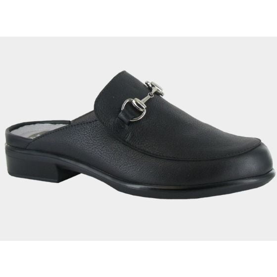 Naot Halny Soft Blk Lthr 26014-BA6 41 M