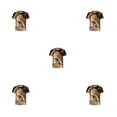 thumbnail image 2 of Jumpingount Camiseta cómoda para hombre, ropa de calle, camisetas gráficas, camisetas cortas a la moda con estampado de animales para hombre, Type2 NO2, 2 of 6