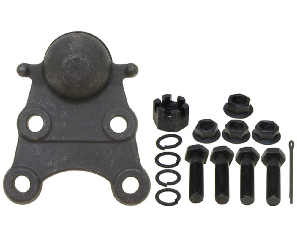 Suspension Ball Joint Fits select: 2004-2012 CHEVROLET COLORADO, 2004-2012 GMC CANYON