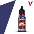 thumbnail image 1 of Juego de Pinturas Acrílicas Vallejo Game Color - Kit de Pintura de Miniaturas, 18 ml, Tonos Vibrantes y Saturados, Serie 72.022, 1 of 4