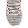 thumbnail image 3 of Wonder Nation Girls' Lightweight Knit Sneaker, 3 of 6