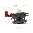 thumbnail image 2 of The ROP Shop Carburetor Kit for Craftsman 316.79102, 316.791020, 316.79108 String Trimmers, 2 of 9
