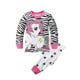 thumbnail image 2 of Conjuntos de Pijamas para niños 100 de algodón, Pijamas para niños de 2 a 7 años, Pijamas Infantiles para niños, Vetement Enfant Fille, Navidad, 2 of 4