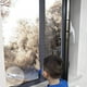 thumbnail image 5 of 2X Manija de Ventana con Cerradura, Manija de Ventana Ajustable, Herramienta de Bloqueo de Ventana de AleacióN de Zinc, 5 of 5