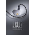 thumbnail image 2 of Auriculares intraurales Moondrop ARIA 2 con cable de 0.78 pines, 2 of 9