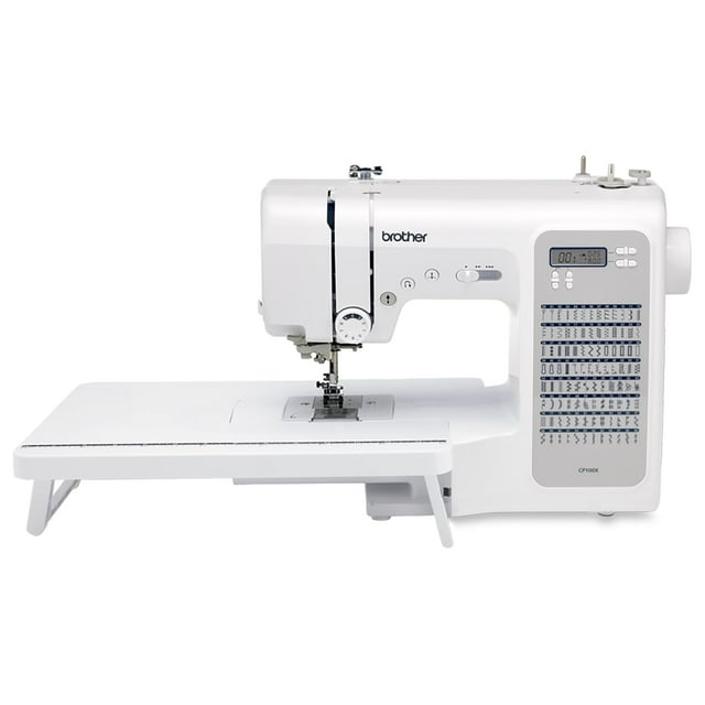 Máquina de coser y acolchar Brother CP100X 100 Stitches
