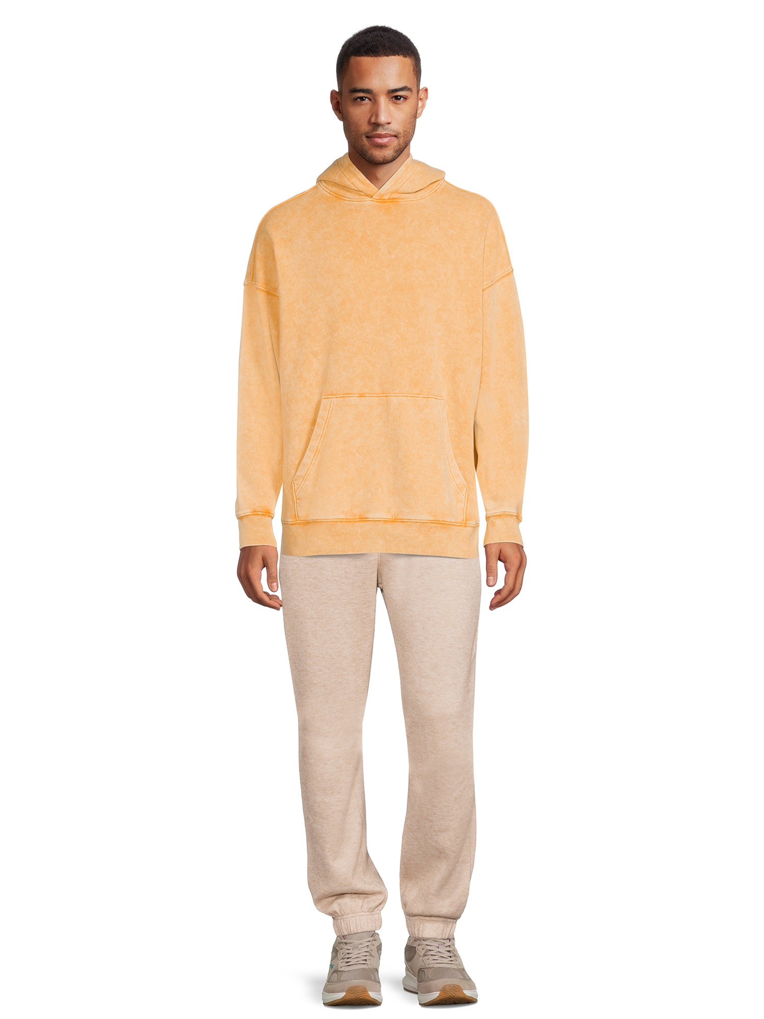 No Boundaries Men’s Oversize Hoodie