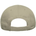 thumbnail image 2 of Atlantis Boys/Girls Fraser 6 Panel Organic Cotton Baseball Cap, 2 of 3