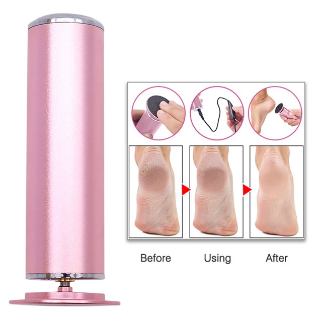 Big Savings! Callus Remover Machine Foot Polisher Electronic Foot File Pedicure Tool Clearance Sales Today Deals Prime