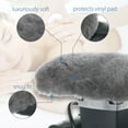 thumbnail image 4 of Core Products Jeanie Rub Variable Speed Massager with Soft Sheepskin Cover, 4 of 7