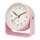 thumbnail image 1 of Small Metal Alarm Clock Quiet Desk Clock for Students for Room Desk A, 1 of 5