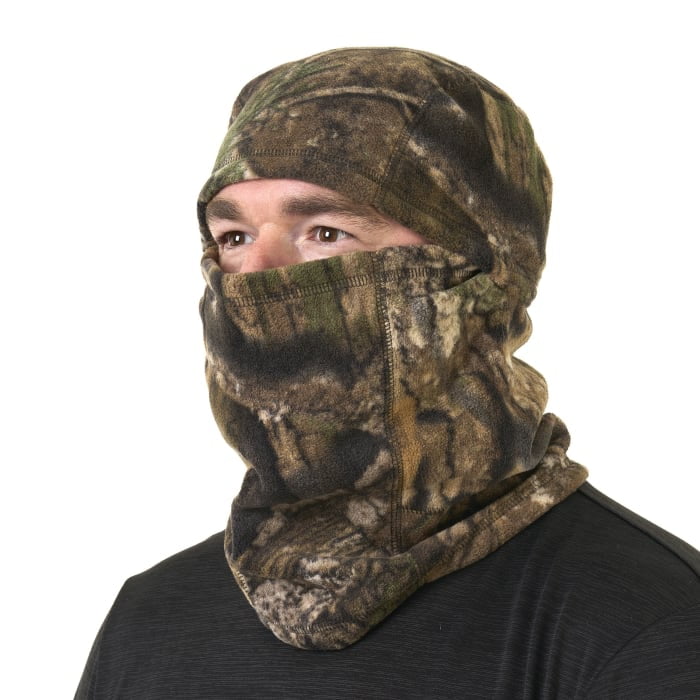 Realtree APX Fleece Hunting Facemask Balaclava, Adult