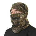 thumbnail image 5 of Realtree APX Fleece Hunting Facemask Balaclava, Adult, 5 of 9