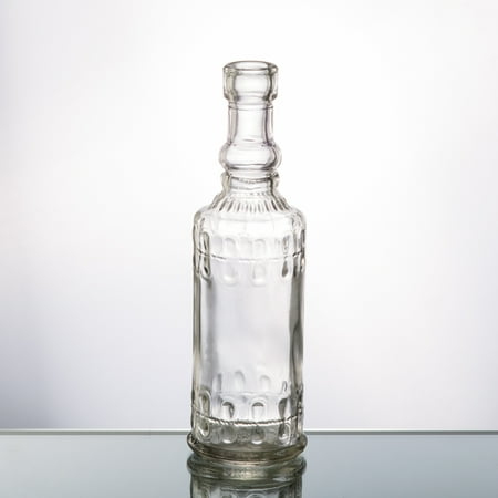 Richland Vintage Glass Bud Vase Set of 12