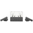 thumbnail image 2 of Auriculares inalámbricos Moondrop Space Travel 2 Ultra TWS Bluetooth 6.0, 2 of 9