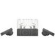 thumbnail image 2 of Auriculares inalámbricos Moondrop Space Travel 2 Ultra TWS Bluetooth 6.0, 2 of 9