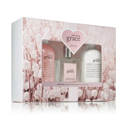 Philosophy Amazing Grace Spray Fragrance Mother's day (Best Selling Philosophy Fragrance)