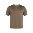 thumbnail image 5 of Athletic Works Men's and Big & Tall Men's Soft ButterCore Tee with Short Sleeves, Sizes S-5XL, 5 of 5