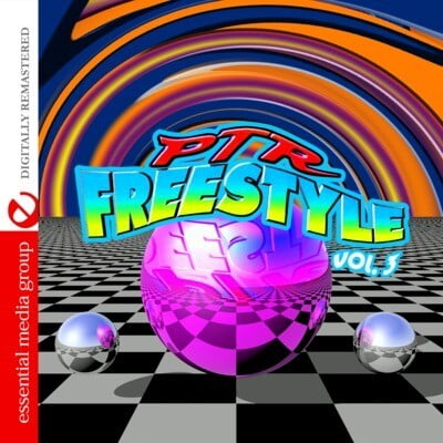 Various Artists - PTR Freestyle 3 / Various - Electronica - CD