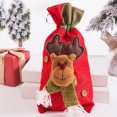 thumbnail image 1 of Xihbxyly Oferta Del Día Ofertas Relámpago Bolsa de Mano de Punto Navideña para Amigas y Novias. Regalo para Personas Mayores. Regalo de Nochebuena., 1 of 6