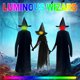 thumbnail image 2 of Teissuly Halloween Decoration Creative Horror Halloween Witch Jar Black Witch Ornament Pendant Teissuly WER202309201514, 2 of 8