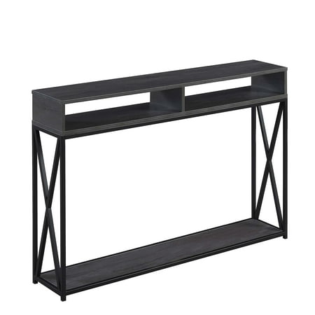 Tucson Deluxe 2 Tier Console Table | Walmart Canada
