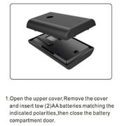 Film Slide Smartphone Scanner Converter Portable Negative Film Scanner Convert 35mm / 135mm Slides & Negatives to JPEG