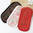 thumbnail image 3 of Dyfzdhu 3 Pairs Heated Socks Tourmaline Self-heating Comfortable Winter Warm, 3 of 5