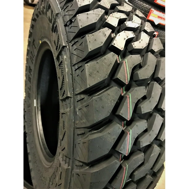 Green Max Traveler M T Lt 285 75r16 Load E 10 Ply Mt Mud Tire Walmart Com Walmart Com