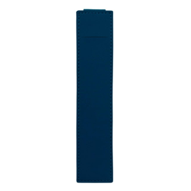 Portalápices jinwen con banda elástica ajustable Azul oscuro