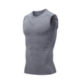 thumbnail image 1 of New Version Ionic Shaping Vest - Energxcell Ionic Shaping Vest Crewneck Slimming Compression Tank, 1 of 7