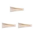 thumbnail image 1 of Wweixi Elastic Hair Bands For Comfort And High Elasticity Sweat Absorption 15apricot 1 3Set, 1 of 6