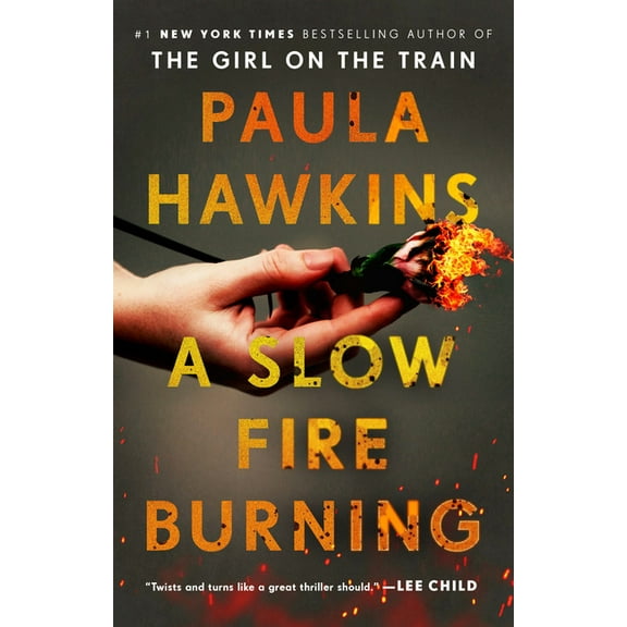 A Slow Fire Burning, (Paperback)
