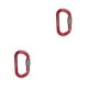 thumbnail image 2 of Greeniant Arnés de escalada Tecnología avanzada Amplia aplicación Palo de helio de alta resistencia Apertura giratoria Fuerte resistencia Type1 NO1, 2 of 6
