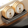 thumbnail image 3 of Kitchen Sink Organizer Rack,Expandable Self-Draining Shelf for Sponge,Faucet Storage, Soap Drainer with Design B, 3 of 6