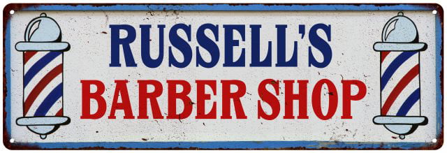 Hairstylist Plaque Stylist Sign-GiggleSticks GS 674XX Details about   Barber Sign 