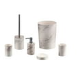 thumbnail image 3 of Bath Accessory Set Soho Marble, 3 of 4