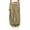 Khaki, variant on Barrel Jeans Women Wide Leg Flared Denim Trousers with Floor Length High Waist Bootcut Loose Casual Pants for Women Khaki M