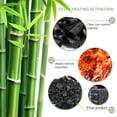 thumbnail image 3 of 12 Pack Bamboo Charcoal Air Purifying Bag, Activated Charcoal Bags Odor Absorber, Moisture Absorber, Natural Car Air Freshener, Shoe Deodor, 3 of 9