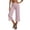 Pink, variant on EOYWHK Capri Leggings for Women High Waisted Stretchy Cropped Yoga Capris Soft Stretch Tummy Control Leggings Black L