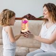 thumbnail image 5 of Light-Up Eternal Rose in Glass Dome - Preserved Flower Gift for Women - Perfect for Birthday, Mother's Day, Valentine's Day, and Anniversary Gifts, 5 of 6