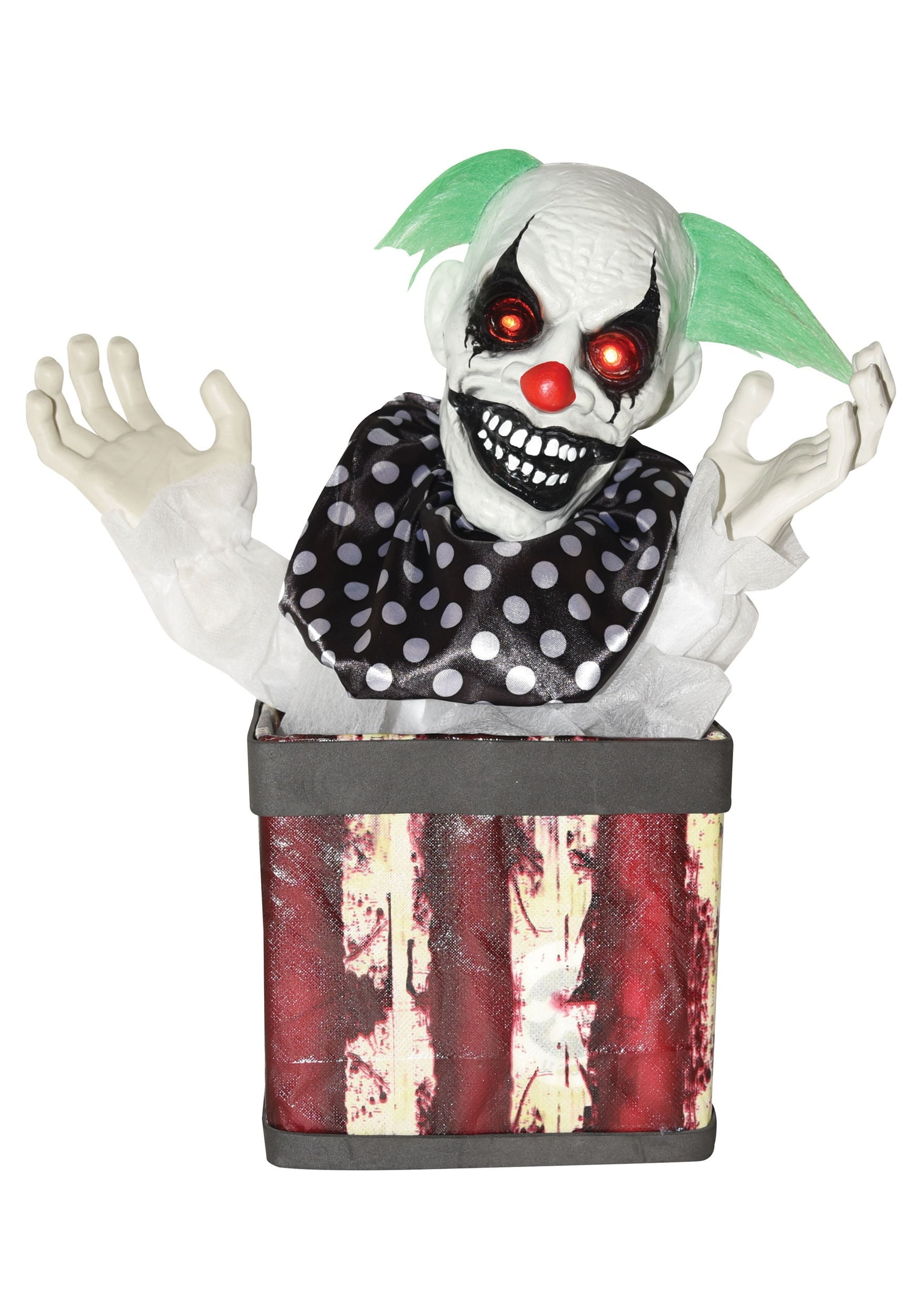 creepy jack in the box toy