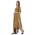 thumbnail image 3 of Phagun Ensemble Kurta Ethnique pour Femmes avec Dupatta Imprimée Tunique Indienne Kurti de Designer Robe, 3 of 6
