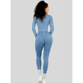 thumbnail image 3 of Set Deportivo Unitalla Mujer Gym Yoga o Casual Blusa y Pants, 3 of 5