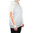 thumbnail image 2 of Retro Depeche Sherpa Hoody [Grey], 2 of 3
