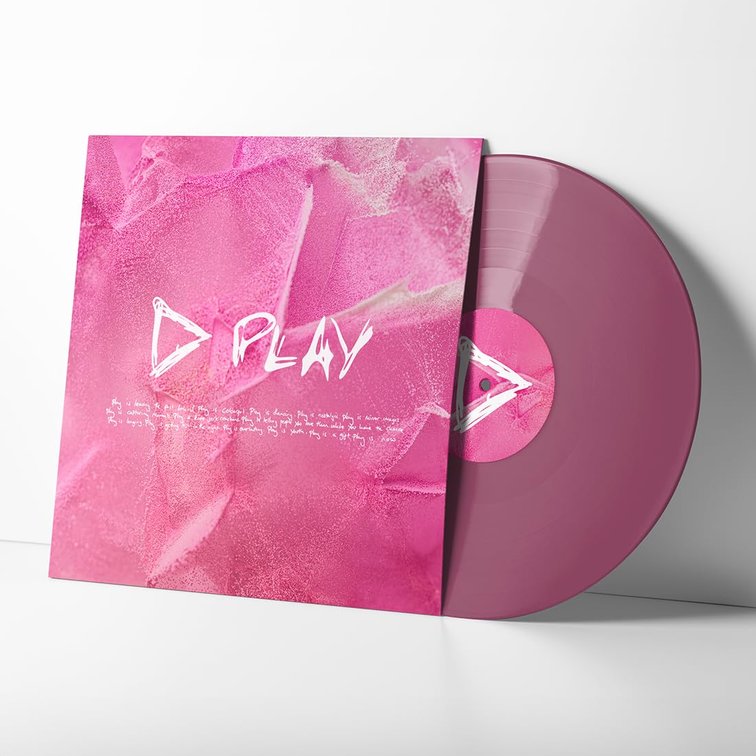 Ed Sheeran Play (Purple opaque LP- exklusiv bei Amazon.de) (Vinyl Record)