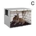 thumbnail image 1 of Perro cubierto impermeable mantiene el calor tela Oxford anti-lluvia/protección solar/envejecimiento F5G6, 1 of 8