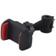 thumbnail image 1 of Soporte para teléfono BRILLAR con Clip para alineación Stick entrenamiento AidGolf Swing Record, 1 of 10